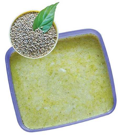 வாசகிகள் கைமணம்!