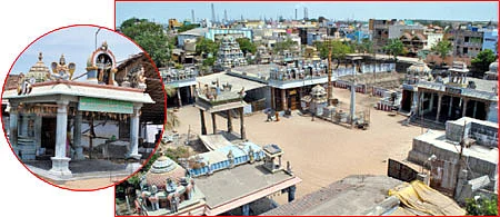 சனிக்கிழமைகளில் சக்கரத்தாழ்வார் தரிசனம்!