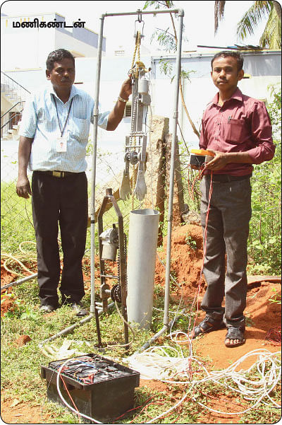“நாங்க மூணு பேரு... எங்களுக்கு பயமே இல்லை!” - அறம் சுட்டிகள்