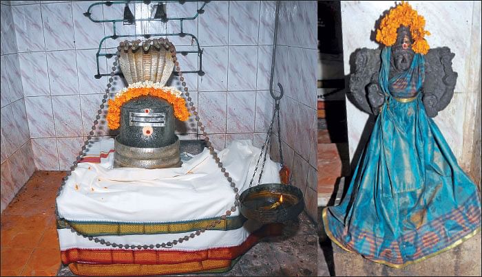 அறுகோண திருத்தலங்கள்! - சிவம்... சக்தி... சண்முகம்...