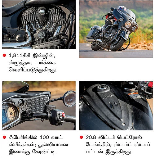 கறுப்புக் குதிரை!