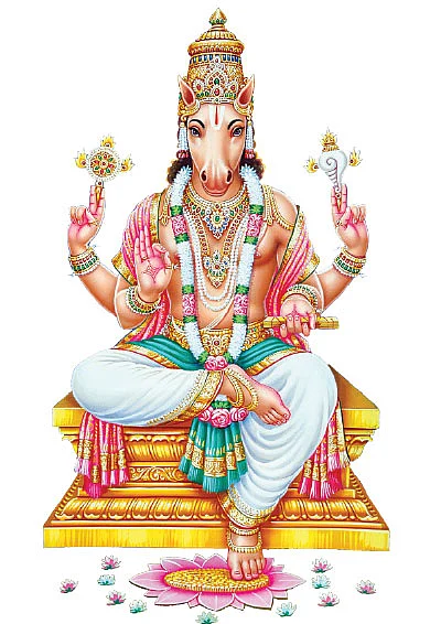 ‘எனர்ஜியும் நம்பிக்கையும் தந்த ஹோமம்!’