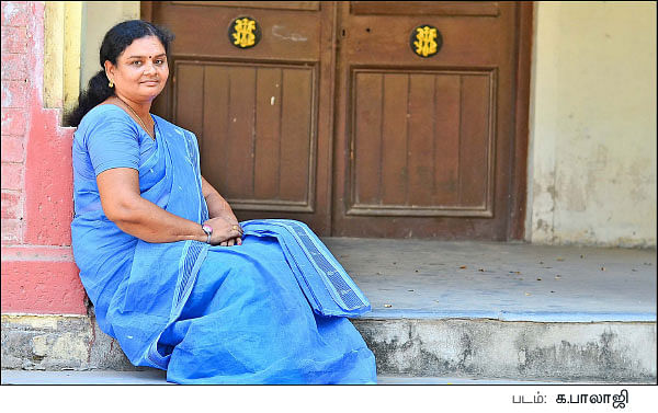 எழுத்துக்கு அப்பால் - தொகுப்பு: வெ.நீலகண்டன்
