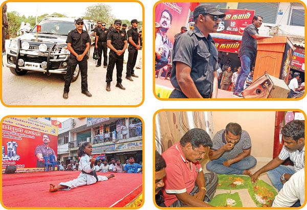 ‘12 கோடிப்பே... 12 கோடிஈஈஈ...’ - சீமானுடன் ஒருநாள்...