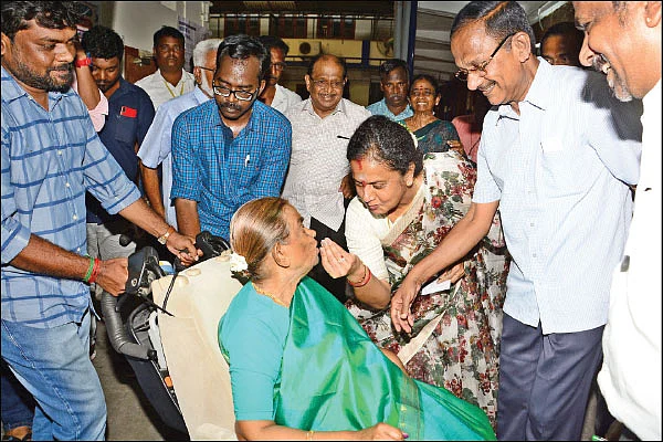 எலெக்ஷன் எக்ஸ்பிரஸ்!