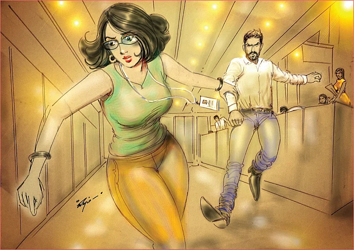 நான் ரம்யாவாக இருக்கிறேன் - 5