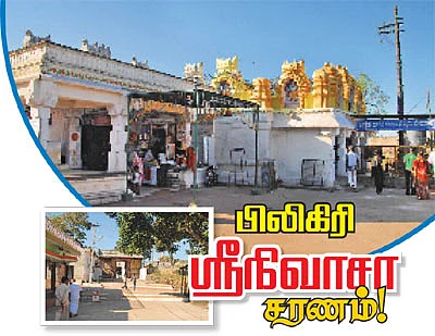 பிலிகிரி ஸ்ரீநிவாசா சரணம்!