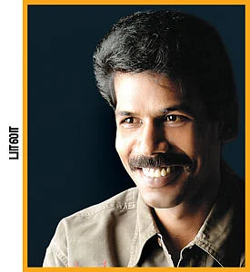 விகடன் மேடை - எஸ்.ராமகிருஷ்ணன்