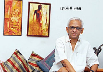 யாதுமாகி நின்றாள் !