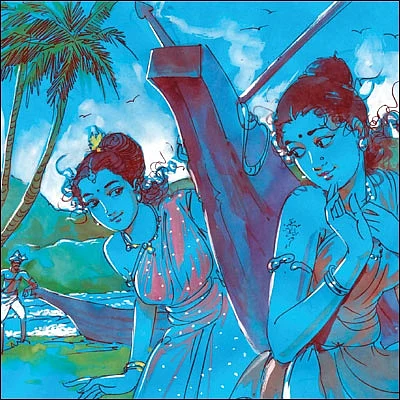 பாவாய்... பூம்பாவாய்! - சிறுகதை