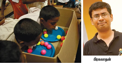''நமக்கு அப்பா அந்தக் கடவுள்தான்!''
