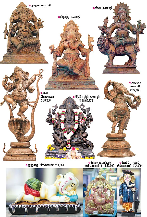 கணபதி தரிசனம்!