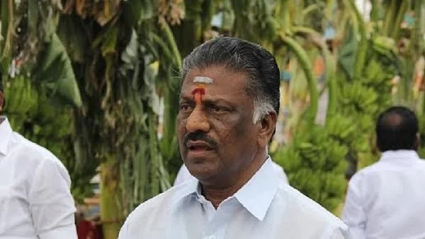 ஓ.பி.எஸ்