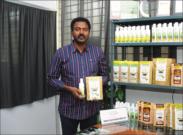 கொஞ்சம் ப்ளஸ்... நிறைய லாபம்! - ஏற்றம் தரும் எலுமிச்சை மற்றும் கிரீன் காபி!