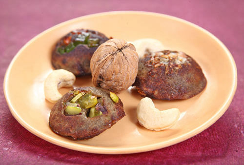 நல்லன எல்லாம் தரும் நட்ஸ் உலர் பழங்கள்!