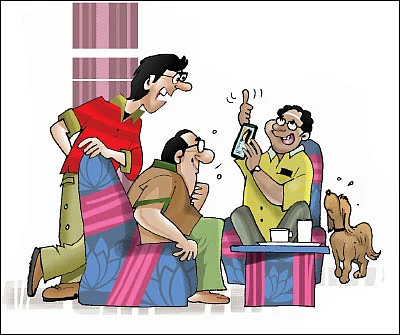ஜோக்ஸ் - 1