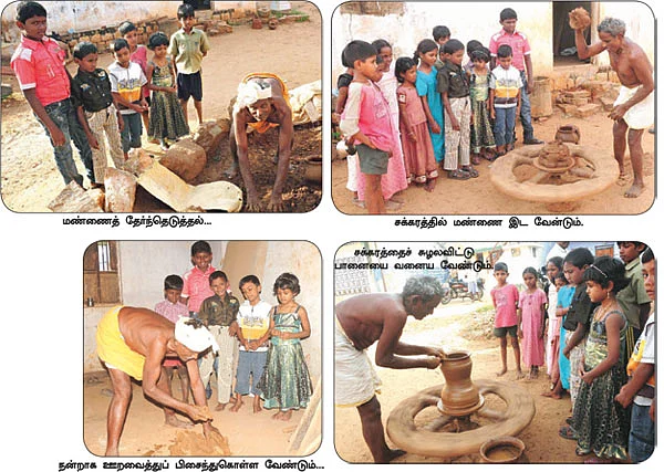 ஸ்POT விசிட் !