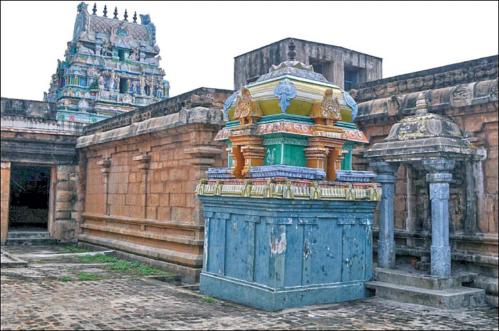 கடக மாதத்தில் கற்கடேஸ்வரர் தரிசனம்!
