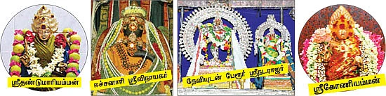 திக்கெட்டும் அருள் பொங்கும் கொங்குநாட்டு கோயில்கள்!