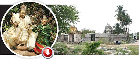 அரம்பையர் வழிபடும் அரனே போற்றி!