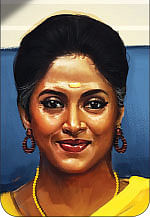 பூவே பூச்சூடவா - நினைவோவியம்