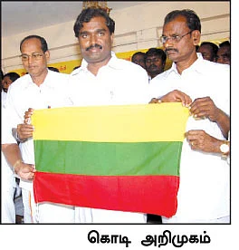 ''ஜால்ராக்கள்தான் ராமதாஸுக்குப் பிடிக்கும்!''