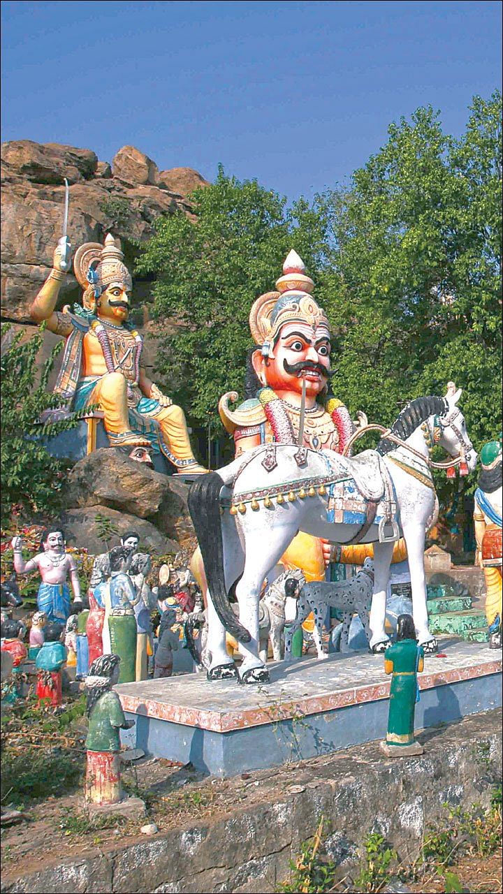 மண்... மக்கள்... தெய்வங்கள்! - புதிய பகுதி