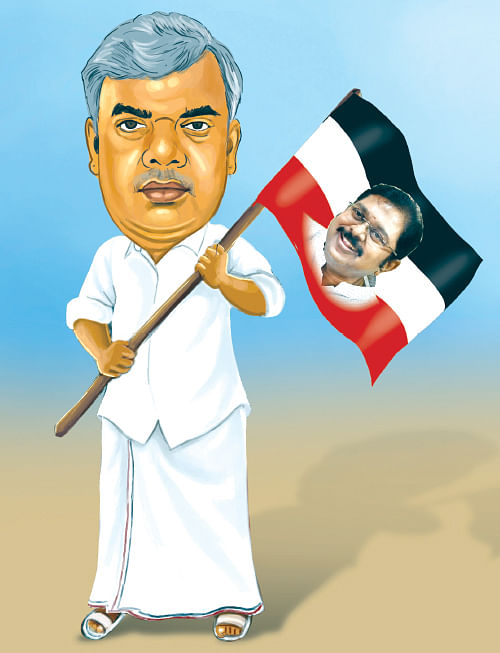 என்ன செய்தார் எம்.பி? - நாகராஜன் (கோவை)