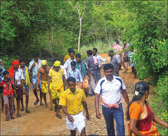 நம்பிமலை அற்புதங்கள்!
