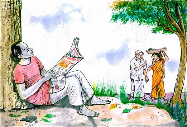 மரத்தடி மாநாடு: பயிர்க்கடன் மோசடி… விசாரணையில் அதிகாரிகள்!
