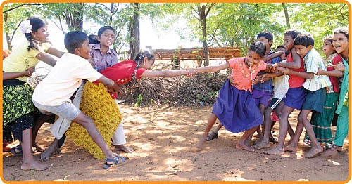 கிராமத்து விளளயாட்டு