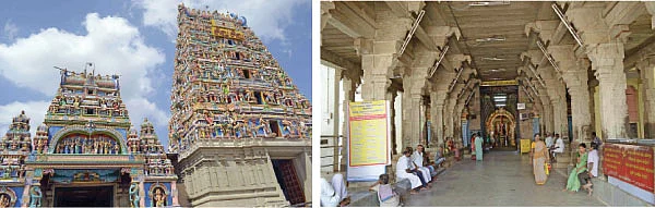 அன்னையை வணங்கினால் ஐஸ்வரியம் பெருகும்!