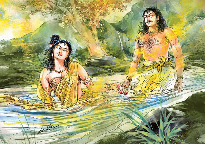 வீரயுக நாயகன் வேள்பாரி - 37
