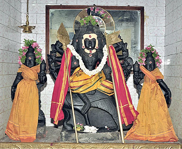 கல்யாண வரம் தரும் கந்தன் அலங்காரம்!