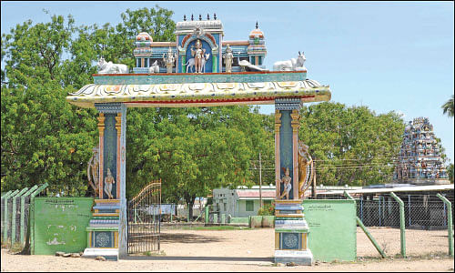 கால பைரவருக்கு மிளகுத் திரி தீபம்!