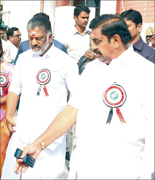 கழுகார் பதில்கள்!