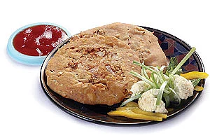 30 வகை பூரி !