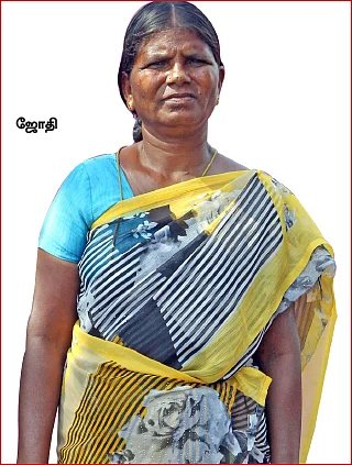 “அவங்க சமைச்சதை எங்க குழந்தைங்க சாப்பிட்டா தீட்டு!”