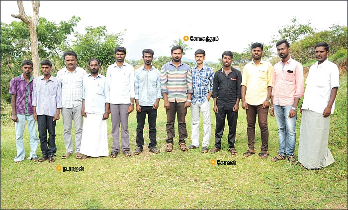 சிவகாமிகள் இன்னும் ஆடுதான் மேய்க்கிறார்கள்!