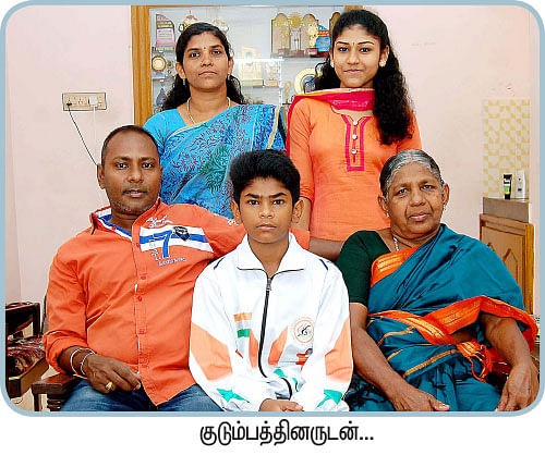 கால்களால் ஆடலாம் இறகுப் பந்து! - சூப்பர் சைனீஸ் ‘ஜியான்ஸி’
