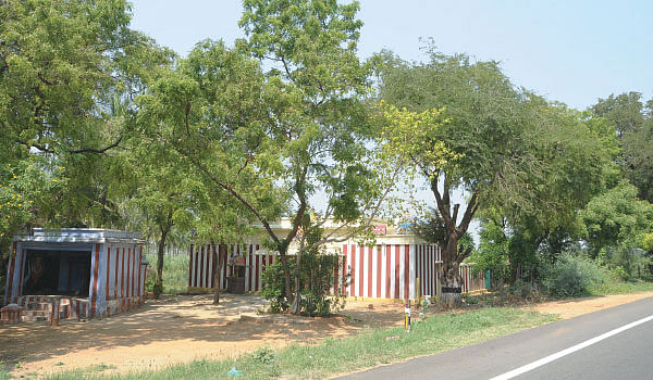 பாவங்கள் நீக்கும் சித்திரபுத்திர நாயனார்