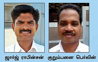 கேரளா துறைமுகத்துக்காக... குமரி மலைகள் சூறையாடல்!