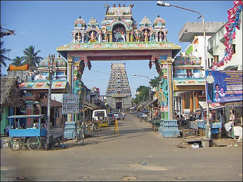 நாரதர் உலா...