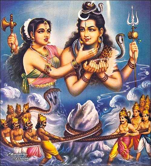 புதிய புராணம்! - தோஷங்கள் நீங்கட்டும் சந்தோஷம் பெருகட்டும்!