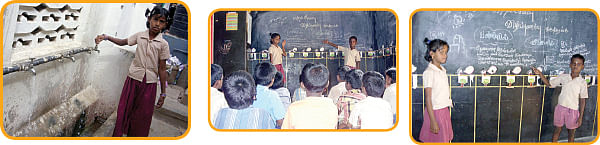 ஆற்றலைச் சேமிப்போம்!