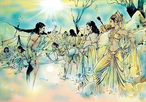 சிவமகுடம் - 6
