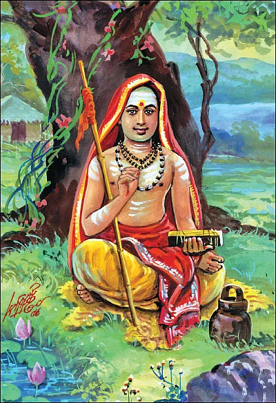 மகேஸ்வரனுக்கு மனமே பூரண கும்பம்!