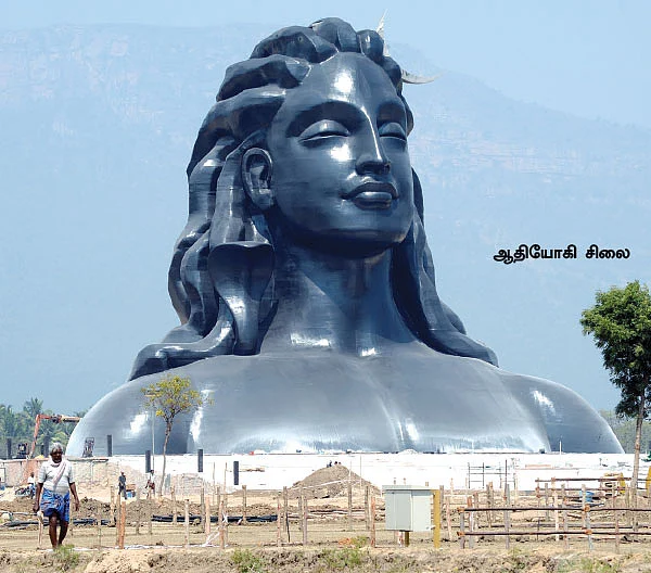 விதிமீறல் கட்டடங்களை பிரதமரே திறக்கலாமா?