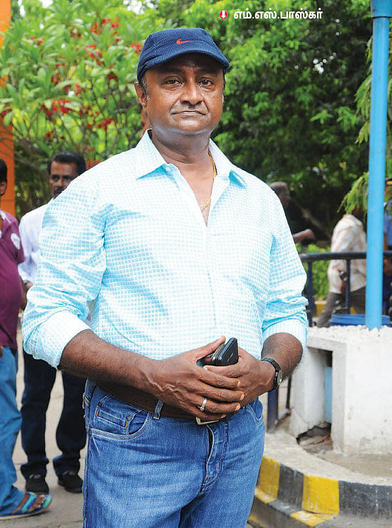 கலங்காதிரு மனமே!