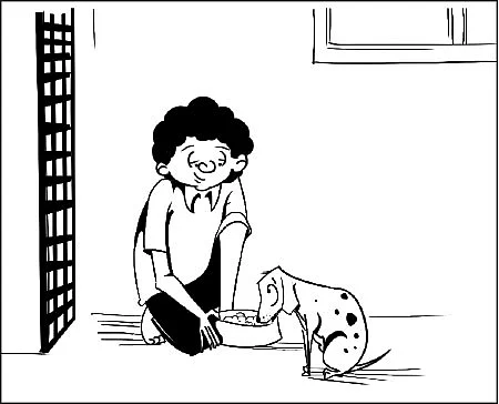 குறும்புக்காரன் டைரி - 9